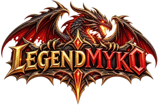 LegendMyko